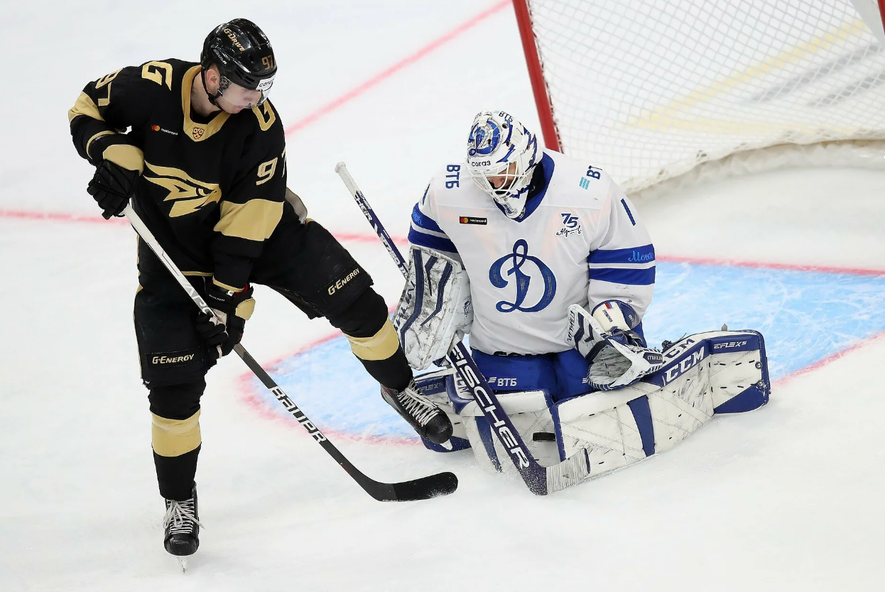 Динамо - Авангард