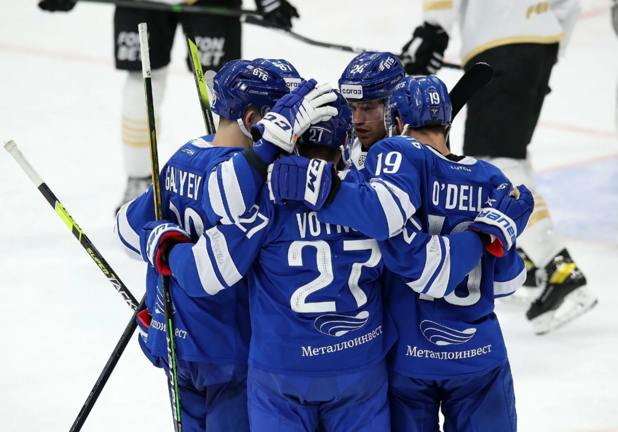 Динамо - Адмирал